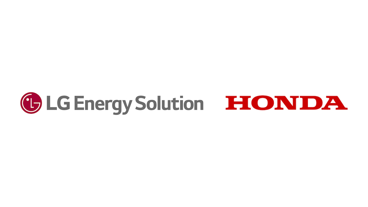 Honda LG Energy Solution partnership