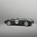 Jaguar C-type Continuation 70-Edition