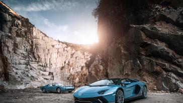 Lamborghini Aventador LP 780-4 Ultimae ultimo esemplare