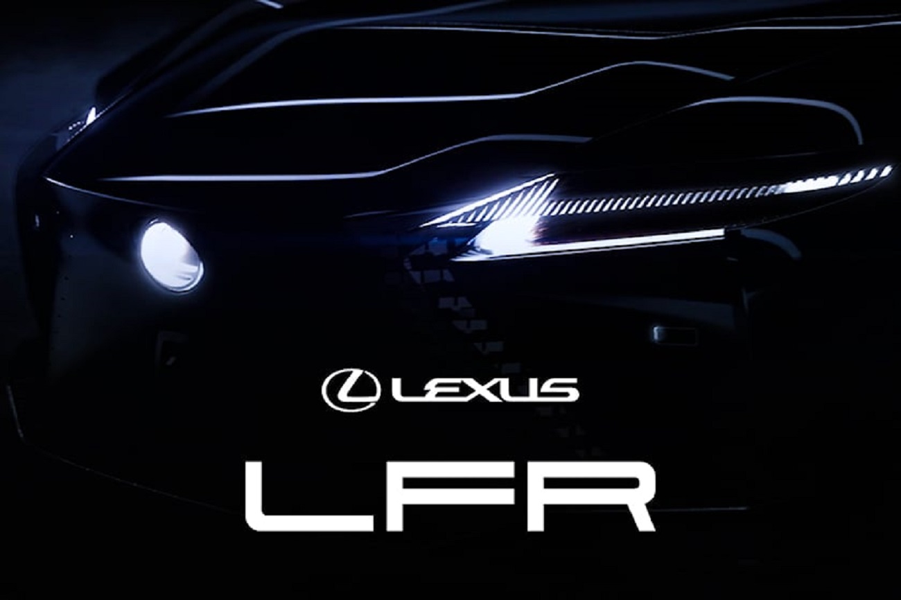 Lexus LFR