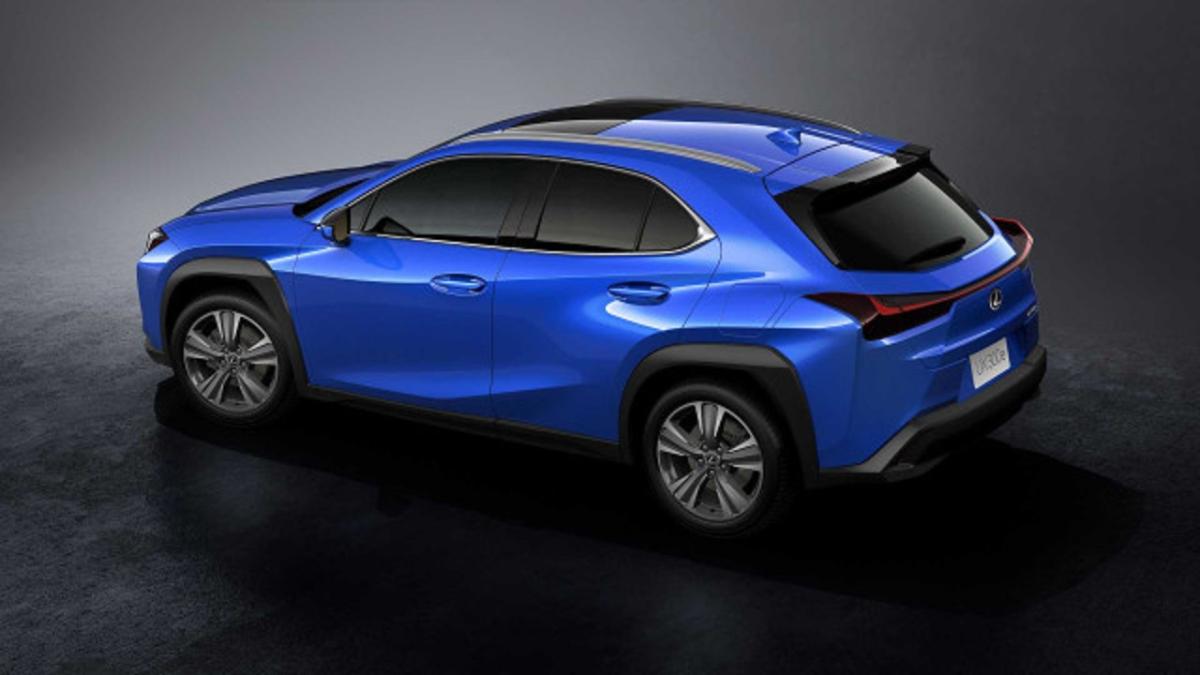 Lexus UX 300e