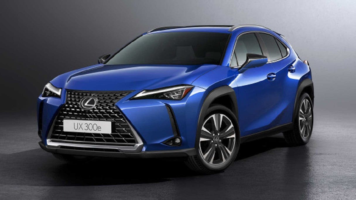 Lexus UX 300e