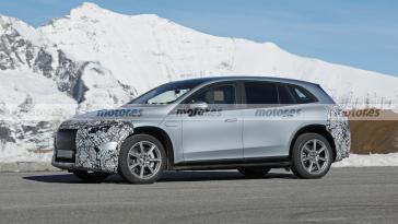 EQS SUV
