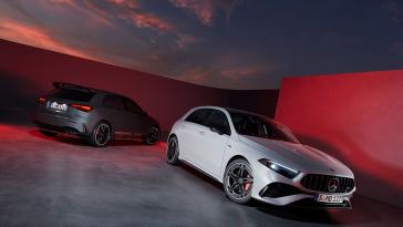Mercedes-AMG Classe A 2023