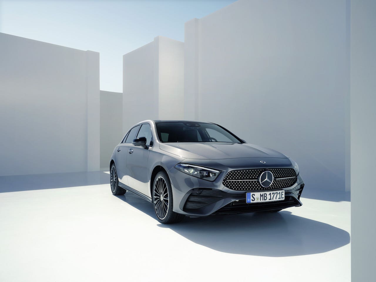 Mercedes Classe A 2023