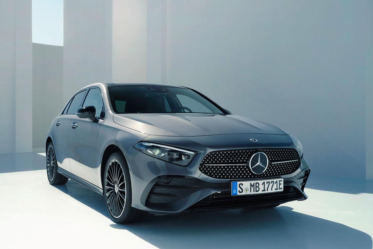 Mercedes Classe A 2023