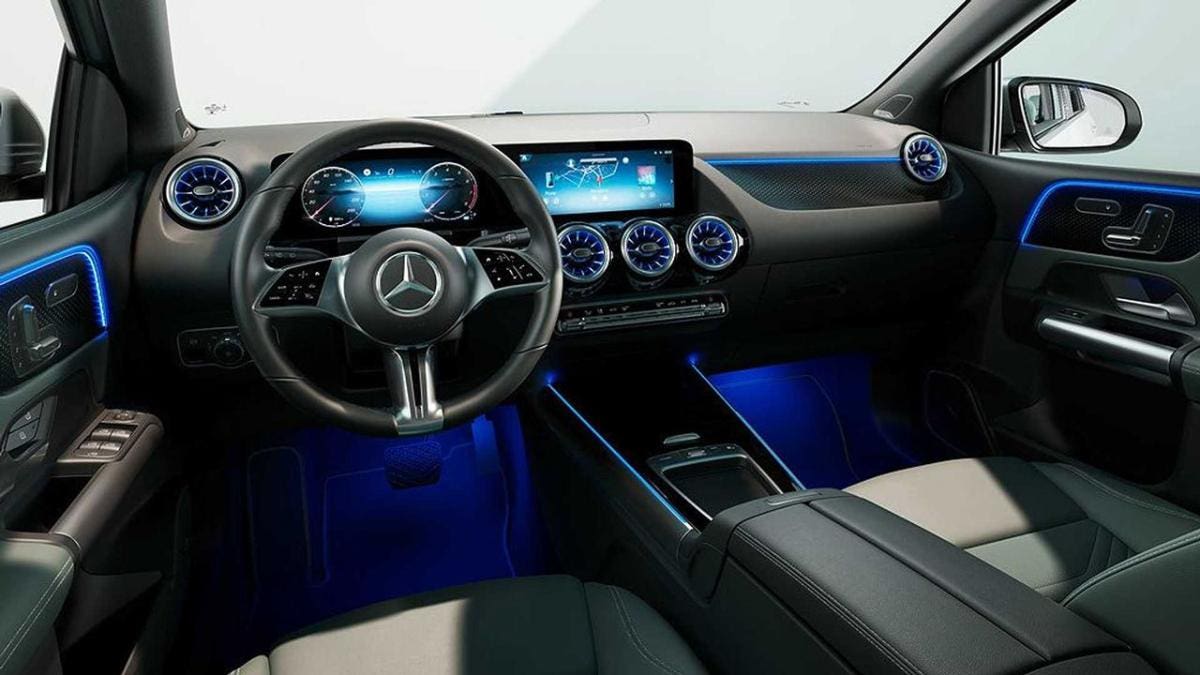 Mercedes Classe B 2023