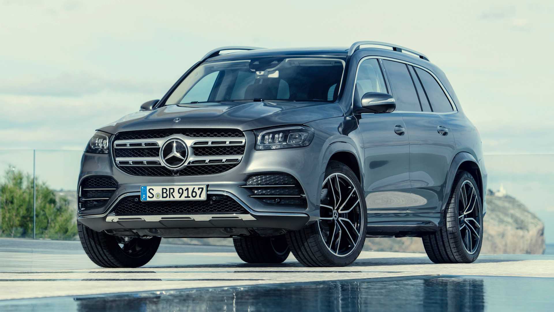 Mercedes GLS