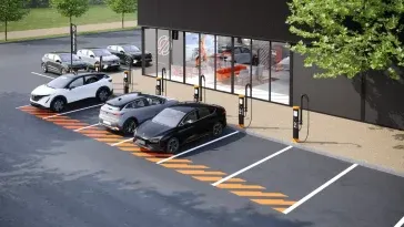 Mobilize Fast Charge