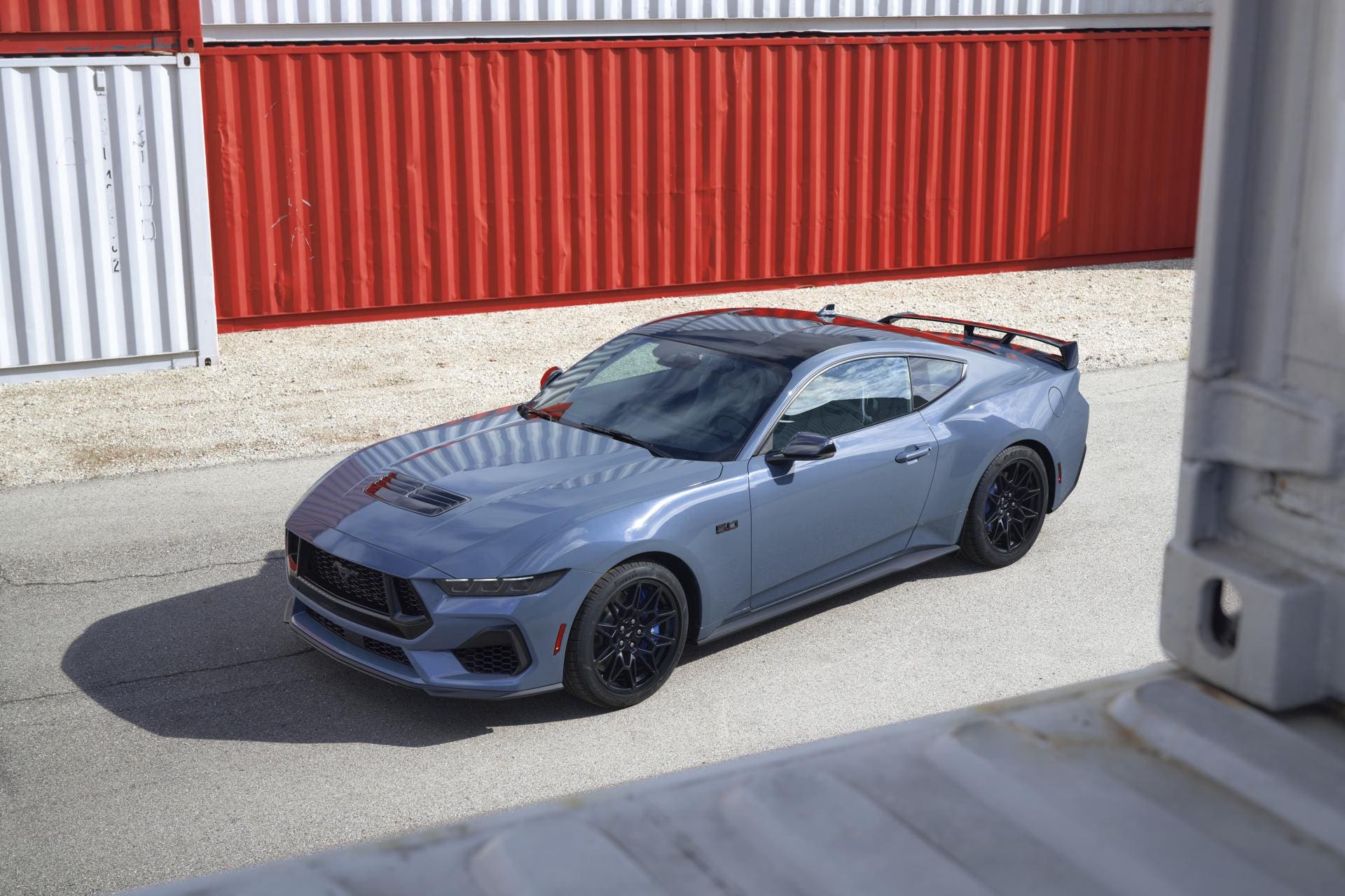 Ford Mustang 2023