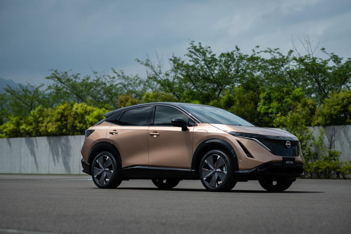 Nissan Ariya 2023