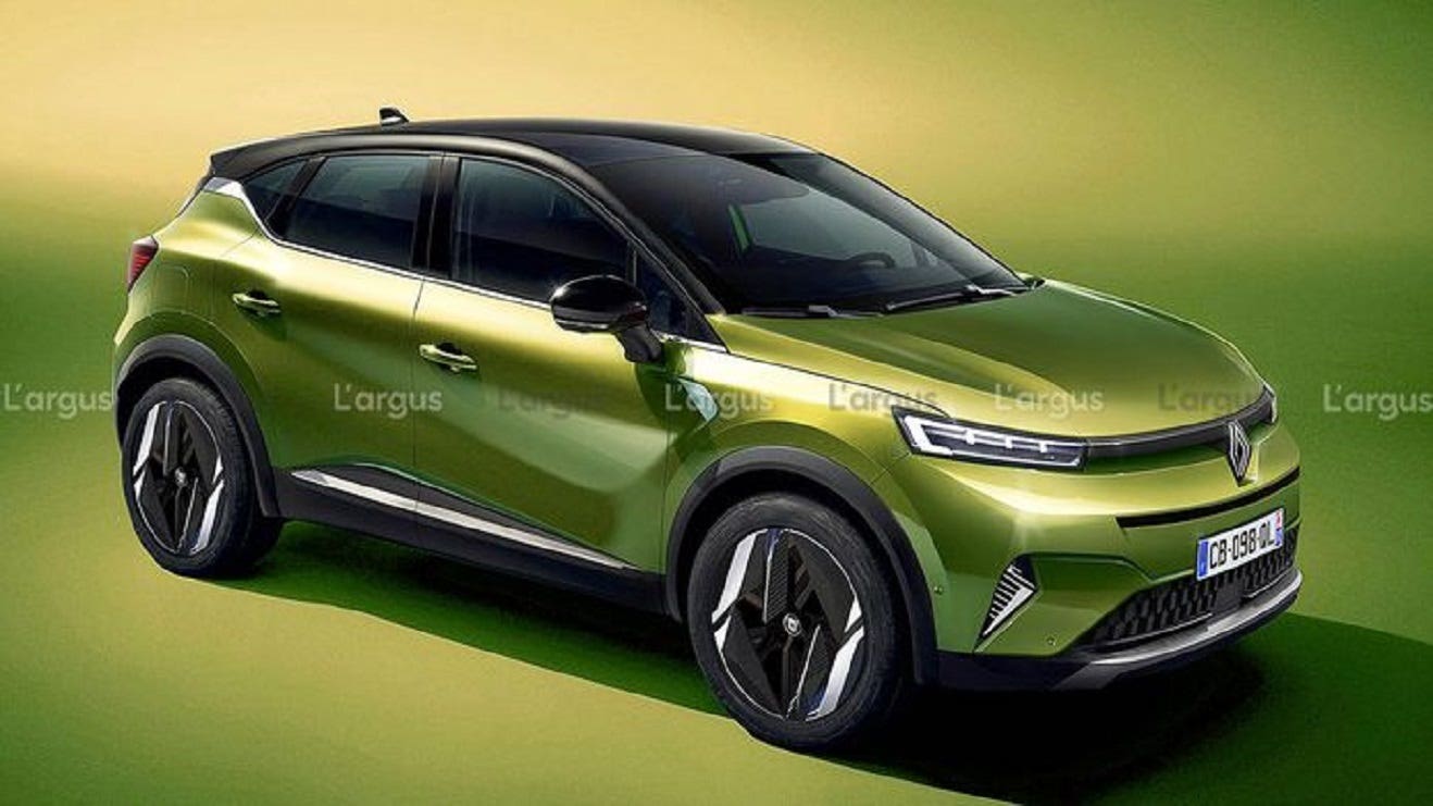 Nuova Renault Captur