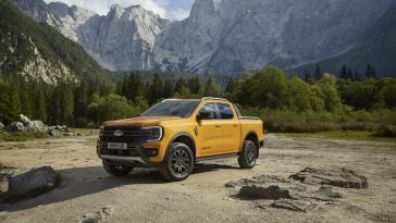 Nuovo Ford Ranger