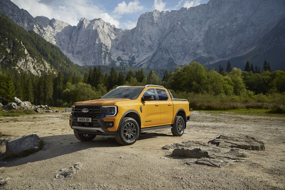 Nuovo Ford Ranger