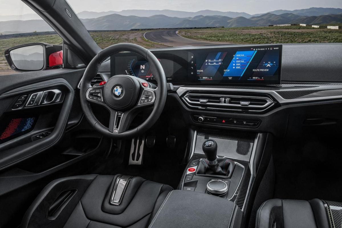 BMW M2 2023
