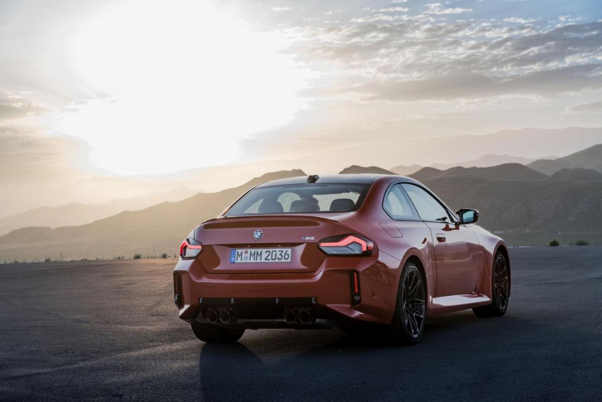 BMW M2 2023