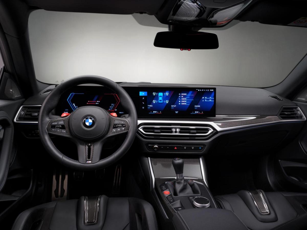 BMW M2 CS 2023