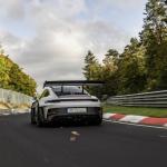 Porsche 911 GT3 RS 2023 record Nurburgring