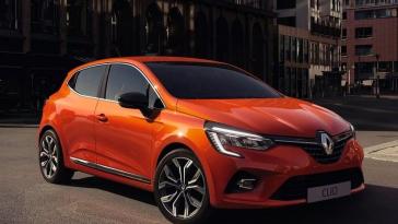 Renault Clio GPL Equilibre promozione