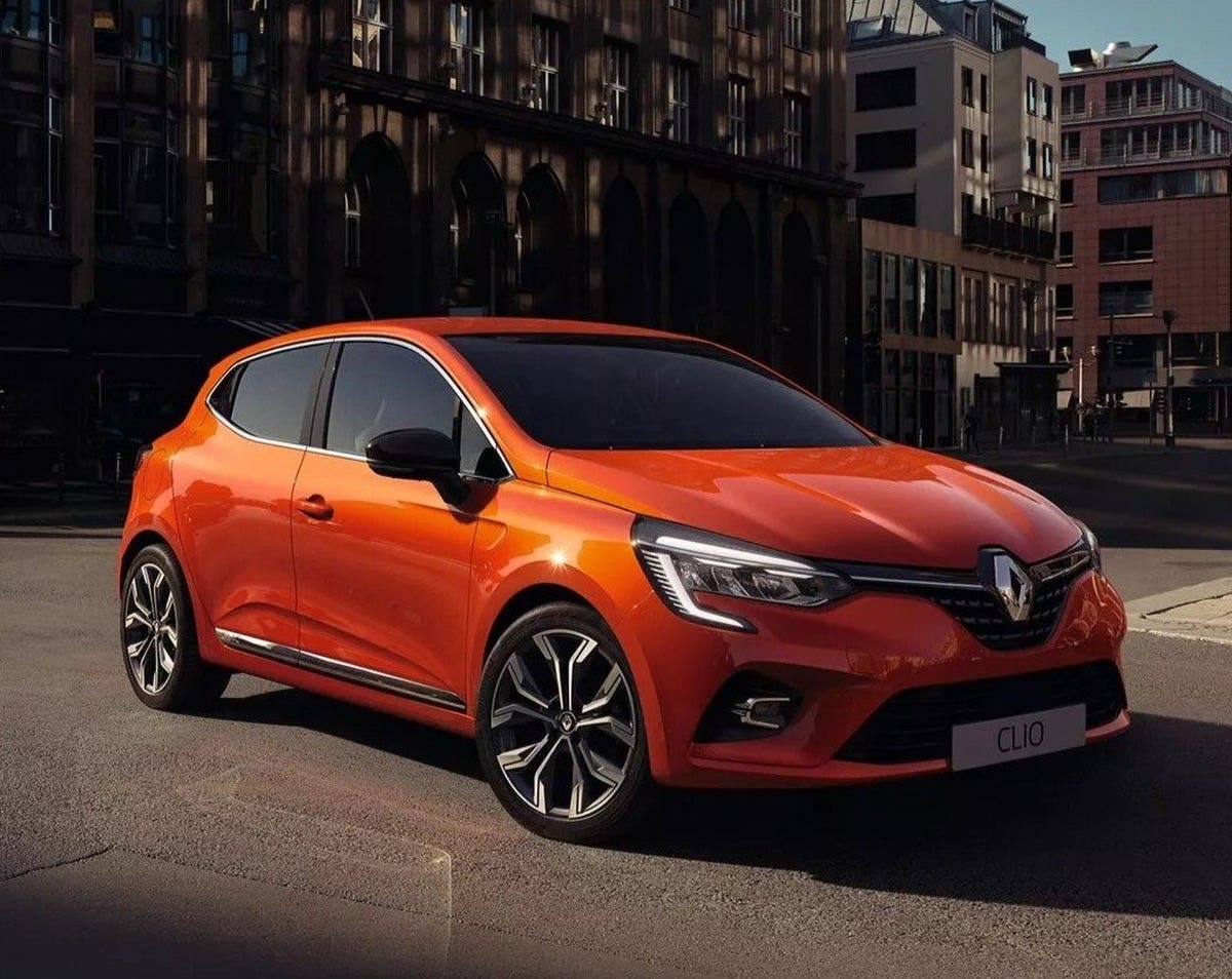 Renault Clio GPL Equilibre promozione