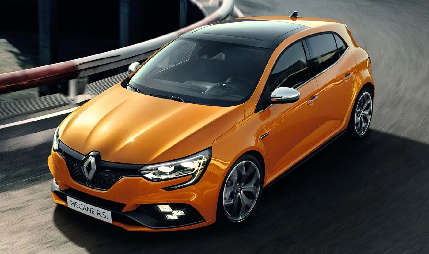 Renault Megane RS