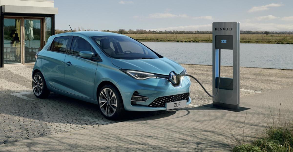 Renault Zoe