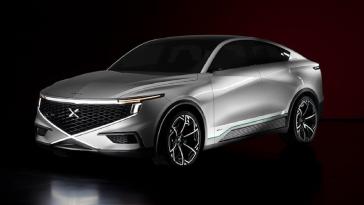 SUV Pininfarina