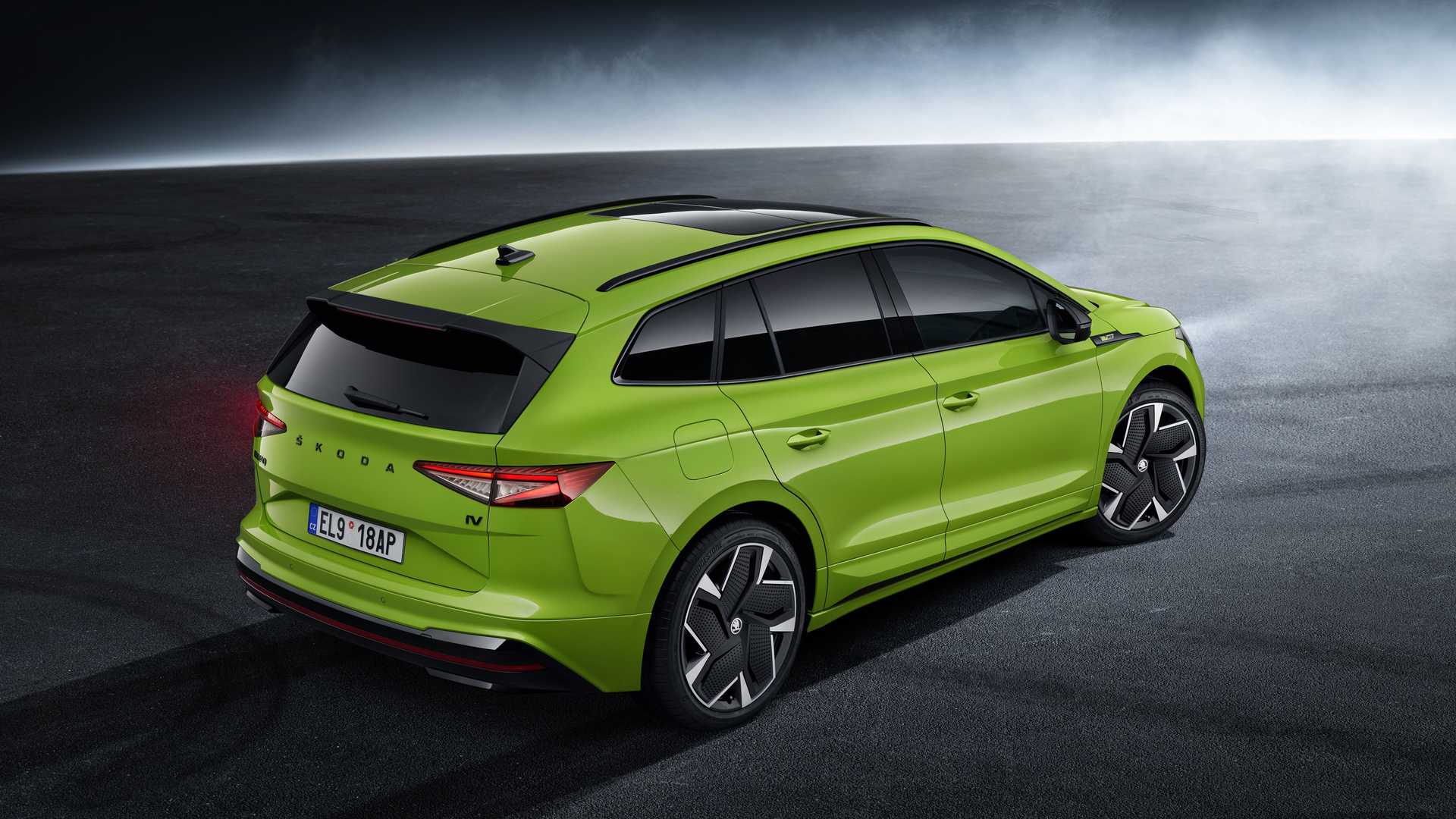 Skoda Enyaq RS