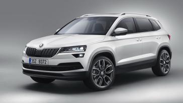 Skoda Karoq Ambition promozione