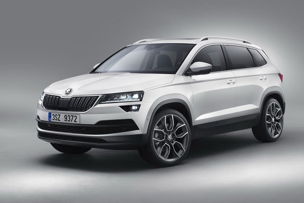 Skoda Karoq Ambition promozione