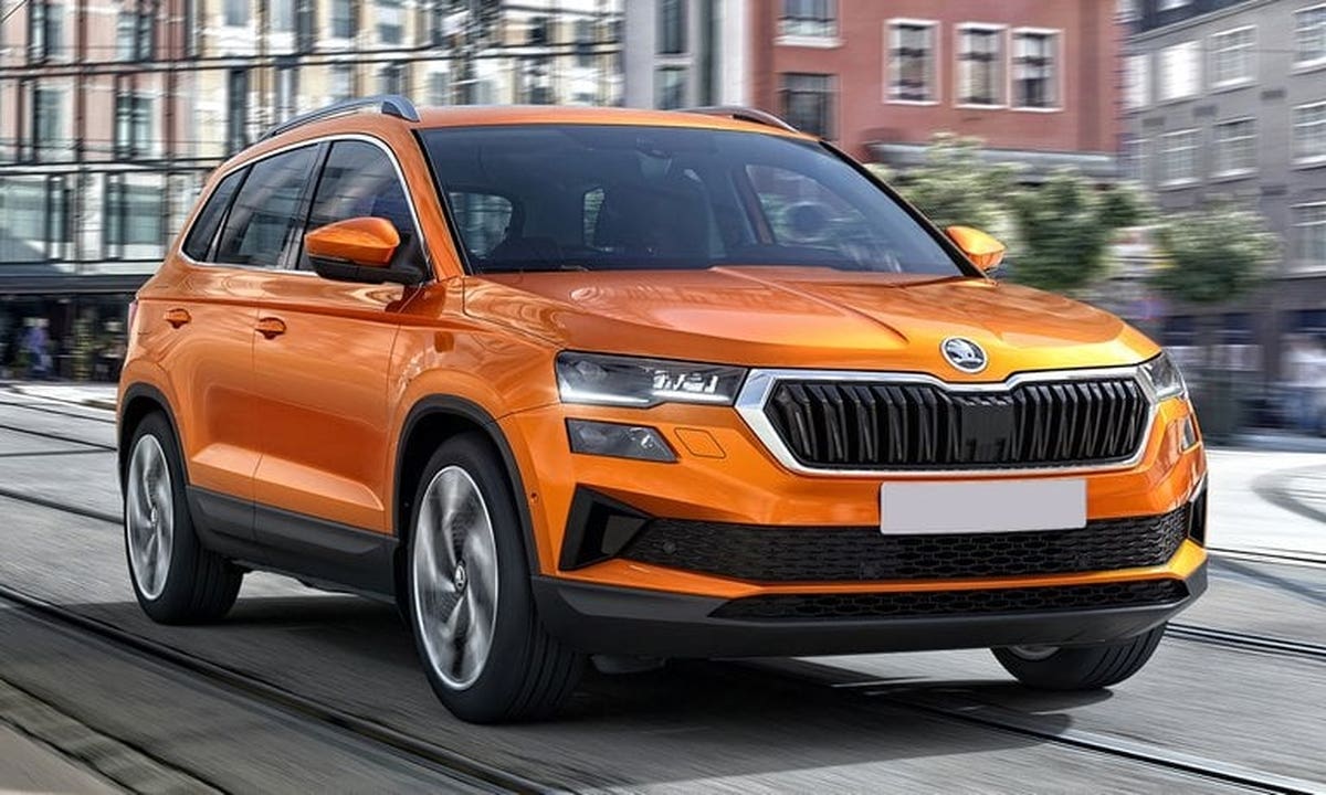 Skoda Karoq Ambition promozione