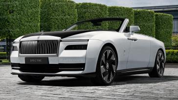 Spectre Cabrio