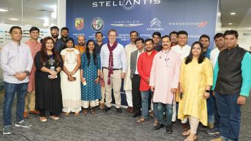 Stellantis nuovo centro software India