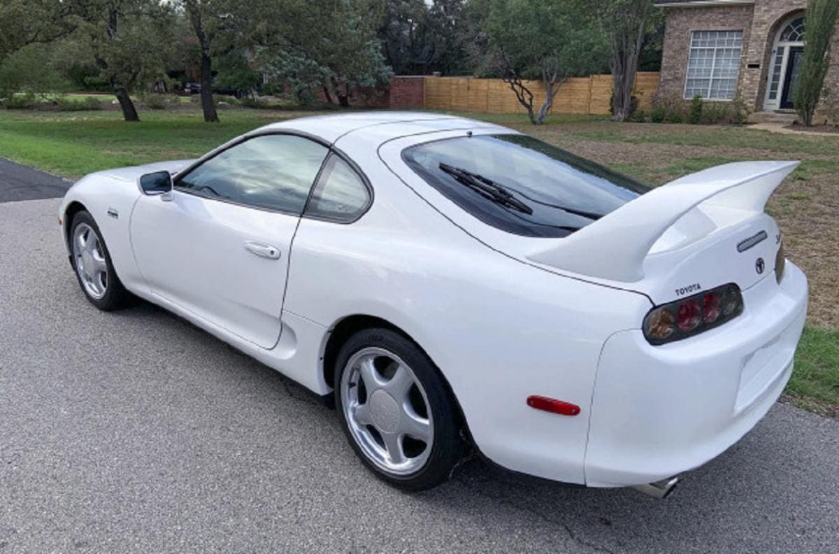 Toyota Supra