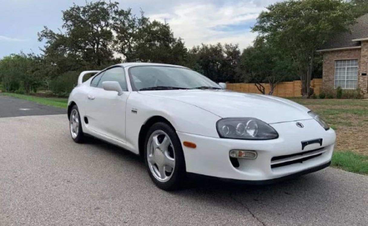 Toyota Supra