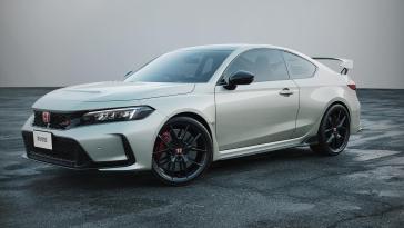 Type R Coupé