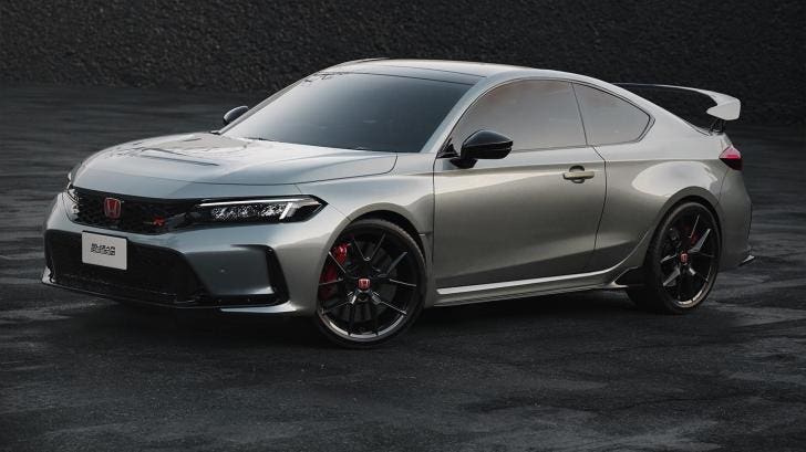 Type R Coupé