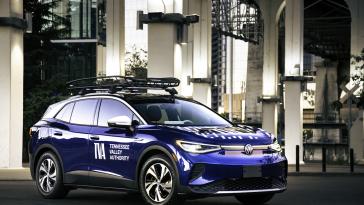 Volkswagen ID.4 TVA
