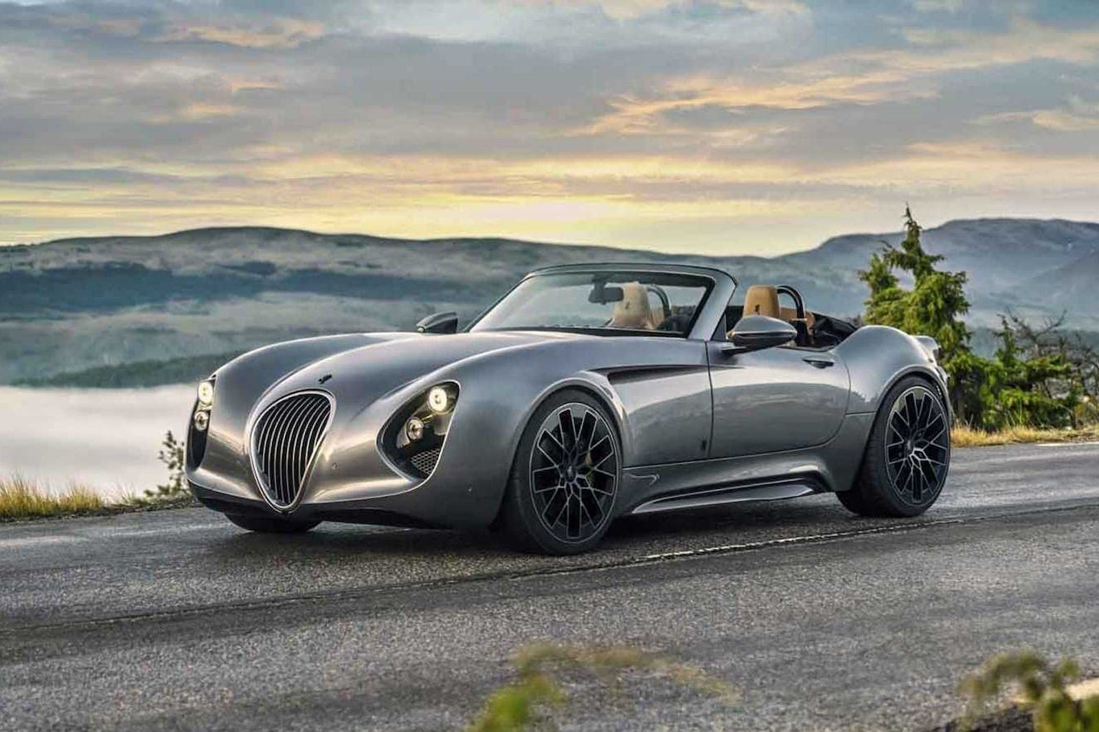 Wiesmann Project Thunderball