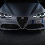 Giulia Stelvio Restyling