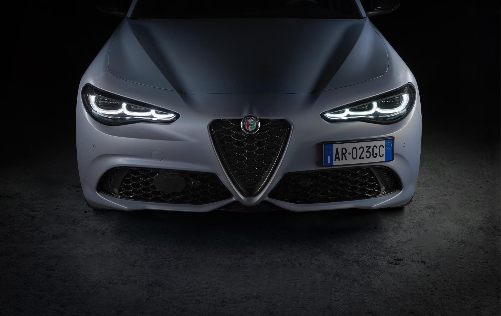 Giulia Stelvio Restyling