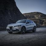 Giulia Stelvio Restyling