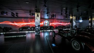 Museo Alfa Romeo