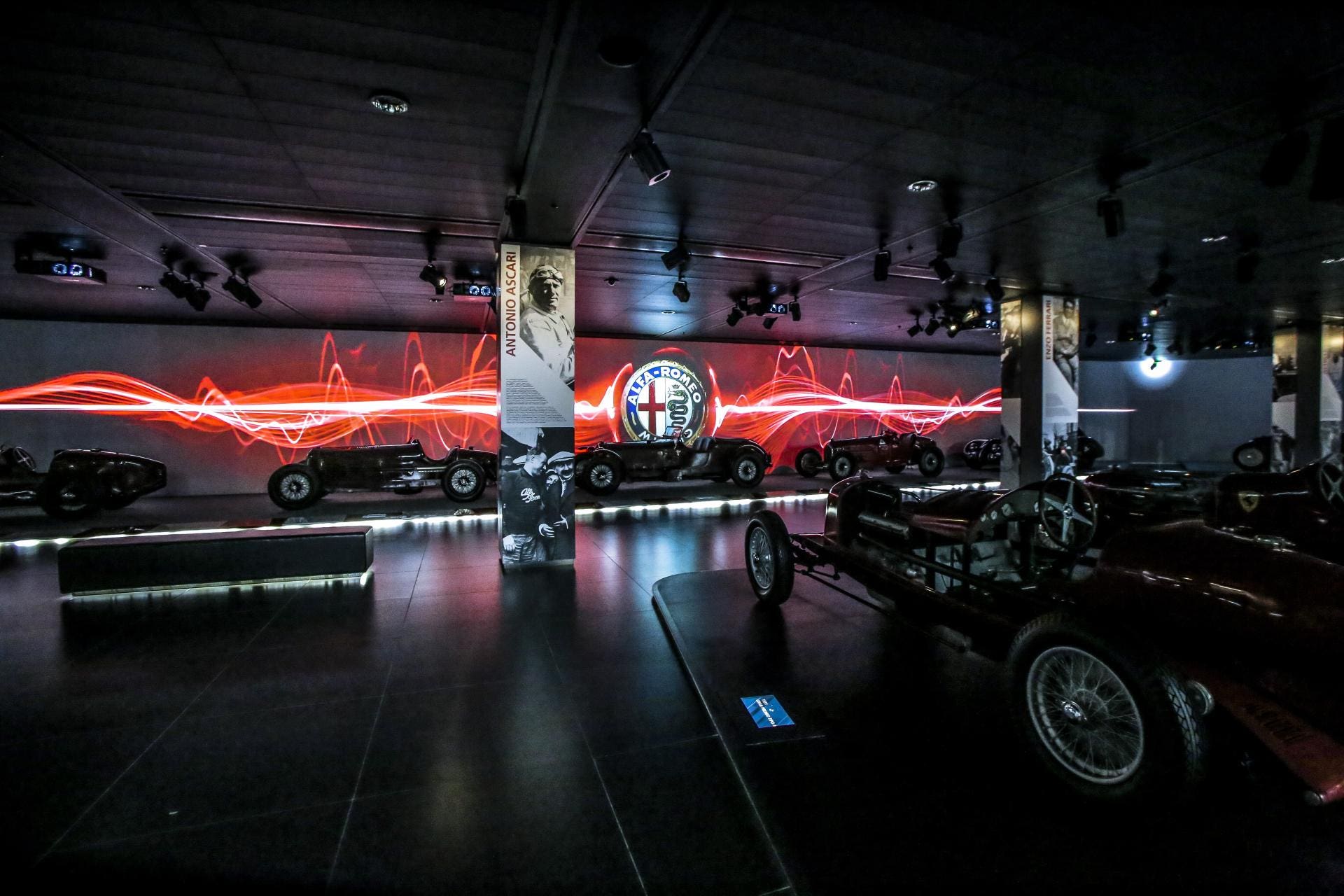 Museo Alfa Romeo