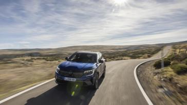 Renault Austral 2023