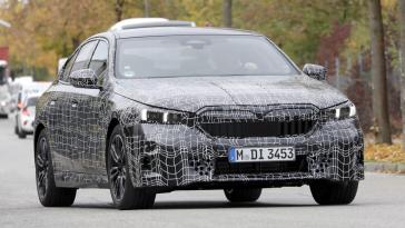 BMW Serie 5 2023