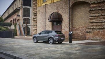 Tonale PHEV