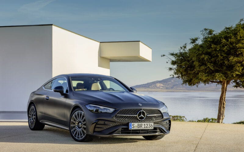 Mercedes CLE 2023
