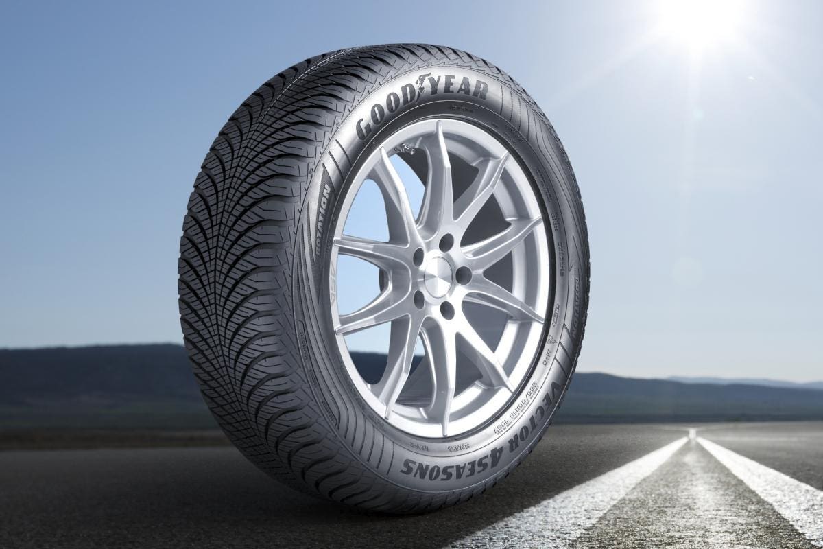 Goodyear Vector 4Seasons Gen-2