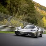 AMG ONE Nürburgring